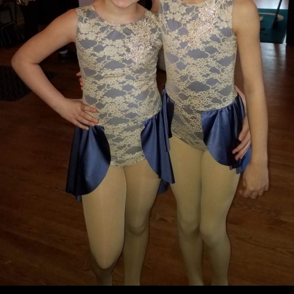 Dance costume